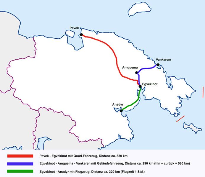 Chukotka-Route-Detail