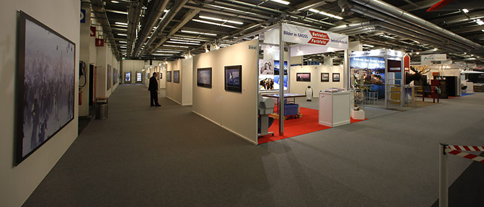 Sonderschau an der Muba 2012