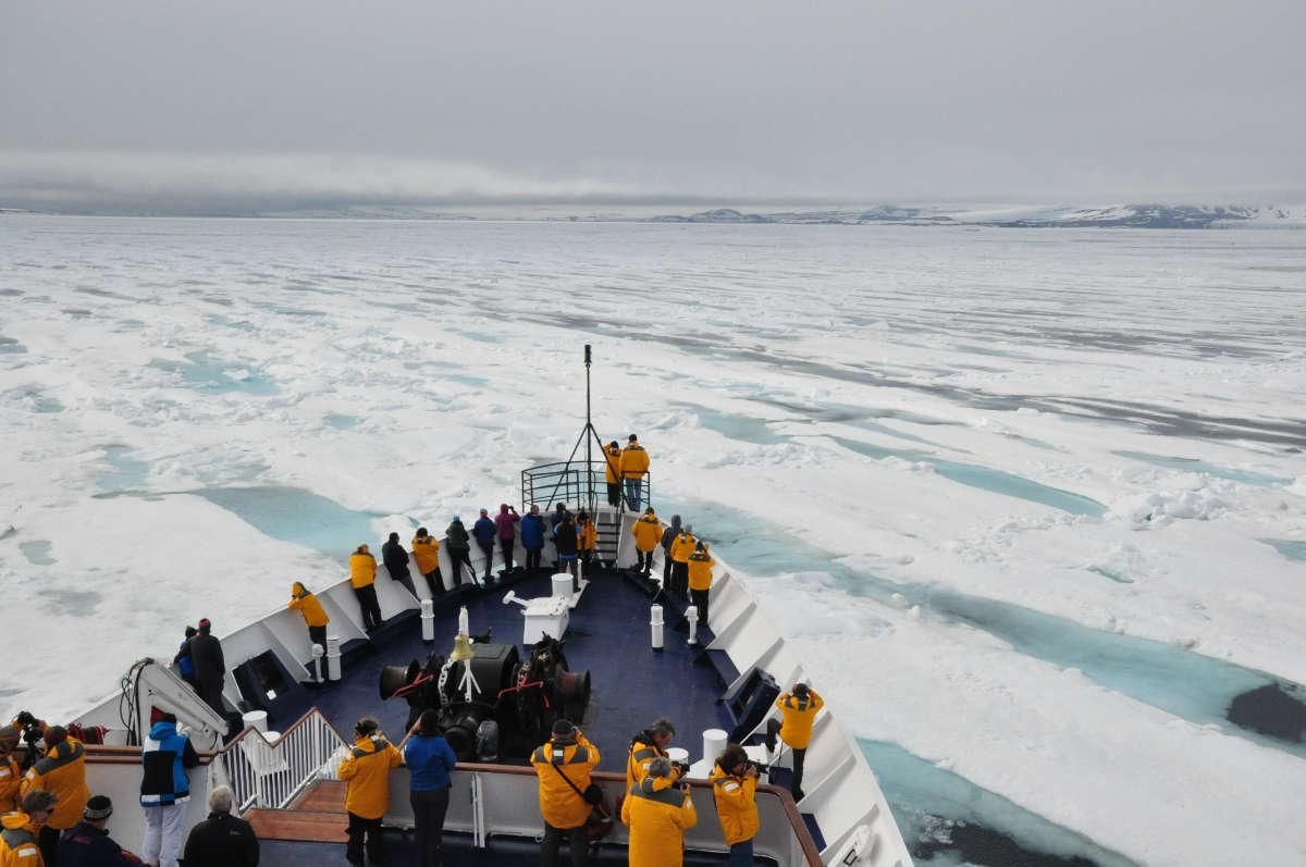 PolarNews Impressionen 1